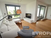 Pronájem bytu 3+kk, Praha, Na Křtině, 98 m2