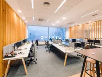 Pronájem kanceláře, Brno, Veveří, 660 m2