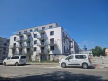 Pronájem bytu 1+kk, Ostrava - Hrabůvka, Adamusova, 30 m2