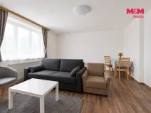 Pronájem bytu 1+1, Předměřice nad Labem, Hradecká, 45 m2