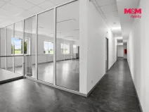Pronájem kanceláře, Pletený Újezd, Družstevní, 451 m2