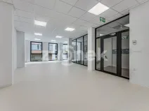 Pronájem obchodního prostoru, Zlín, Rašínova, 107 m2