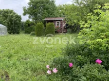 Pronájem chaty, Otrokovice, Štěrkoviště, 14 m2