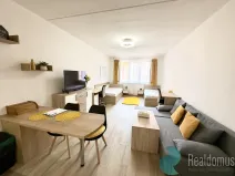 Pronájem bytu 1+kk, České Budějovice, M. Chlajna, 31 m2