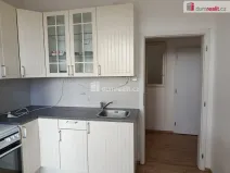Pronájem bytu 1+1, Praha - Holešovice, Jankovcova, 33 m2