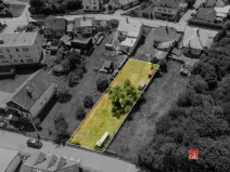 Prodej pozemku pro bydlení, Jablůnka, 316 m2