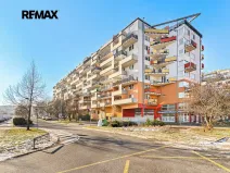 Pronájem bytu 2+kk, Praha - Vysočany, Podkovářská, 54 m2