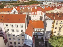 Prodej podílu půdního prostoru, Praha - Nusle, Slavojova, 188 m2