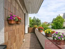 Prodej bytu 3+1, Praha - Smíchov, Na Cihlářce, 84 m2