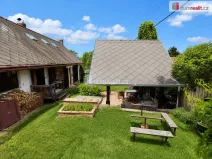 Prodej rodinného domu, Nemyšl - Prudice, 222 m2