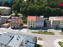 Prodej činžovního domu, Broumov - Olivětín, třída Soukenická, 332 m2