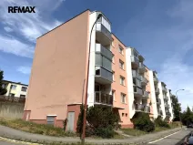 Pronájem bytu 2+1, Třebíč - Nové Dvory, Na Svahu, 54 m2