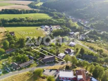 Prodej pozemku pro bydlení, Svárov, 1084 m2