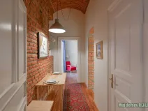 Pronájem bytu 1+kk, Praha - Nové Město, Hálkova, 33 m2
