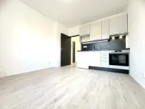Pronájem bytu 1+kk, Praha - Libeň, V zahradách, 25 m2