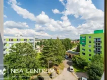 Pronájem bytu 3+1, Jilemnice, Ambrožova, 74 m2