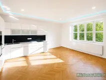 Pronájem bytu 4+kk, Praha - Smíchov, Plzeňská, 104 m2