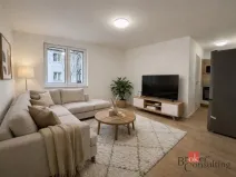 Pronájem bytu 2+kk, Ostrava - Mariánské Hory, Cottonové, 37 m2