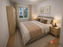 Pronájem bytu 2+kk, Ostrava - Mariánské Hory, Cottonové, 37 m2