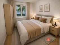 Pronájem bytu 2+kk, Ostrava - Mariánské Hory, Cottonové, 37 m2