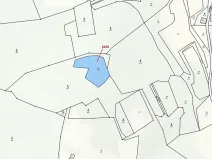 Dražba louky, Vsetín, 1957 m2