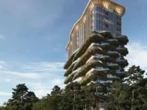 Prodej bytu 1+kk, Batumi,Gruzie, 30 m2