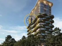 Prodej bytu 1+kk, Batumi,Gruzie, 30 m2