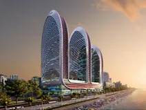 Prodej bytu 1+kk, Batumi,Gruzie, 30 m2