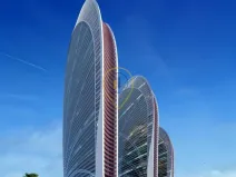 Prodej bytu 1+kk, Batumi,Gruzie, 30 m2