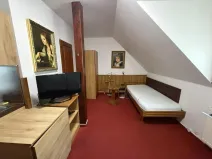 Pronájem bytu 1+kk, Praha - Braník, Na vinohradu, 22 m2