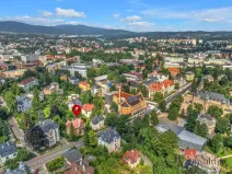 Prodej bytu 3+1, Liberec - Liberec I-Staré Město, Vítězná, 110 m2