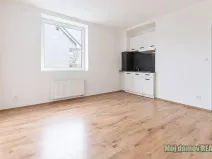 Pronájem bytu 1+kk, Praha - Břevnov, Na břevnovské pláni, 22 m2