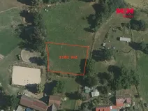 Prodej pozemku pro bydlení, Šebířov - Vyšetice, 1181 m2