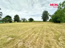 Prodej pozemku pro bydlení, Šebířov - Vyšetice, 1181 m2