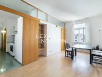Pronájem bytu 2+1, Praha - Vinohrady, Polská, 45 m2
