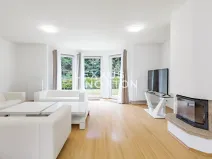 Pronájem rodinného domu, Průhonice, Pod Valem II., 204 m2