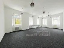 Pronájem kanceláře, České Budějovice, Kanovnická, 210 m2
