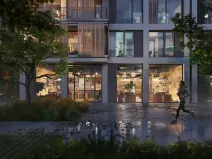 Prodej bytu 1+kk, Praha - Holešovice, Dělnická, 43 m2