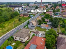 Prodej rodinného domu, Kostelec nad Labem - Jiřice, Kostelecká, 110 m2