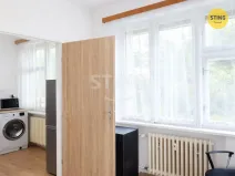 Pronájem bytu 1+1, Zlín, Kvítková, 22 m2