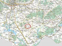Prodej louky, Brumovice, 5442 m2