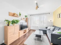 Prodej bytu 3+1, Plzeň - Doubravka, Popelnicová, 66 m2