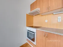 Pronájem bytu 1+kk, Praha - Stodůlky, Sluneční náměstí, 34 m2