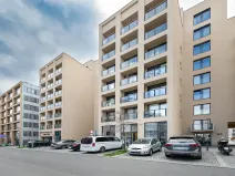 Pronájem obchodního prostoru, Praha - Karlín, Za Karlínským přístavem, 55 m2