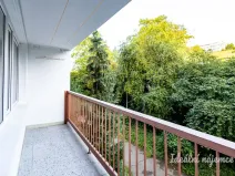 Pronájem bytu 3+1, Praha - Nusle, Děkanská vinice II, 58 m2