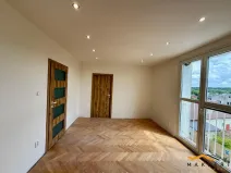 Pronájem bytu 3+1, Nová Bystřice, K. H. Borovského, 61 m2