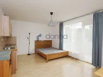 Pronájem bytu 1+kk, Praha, Vlasty Průchové, 33 m2