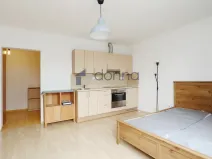 Pronájem bytu 1+kk, Praha, Vlasty Průchové, 33 m2