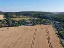 Prodej pozemku, Osek, 2827 m2