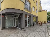 Prodej obchodního prostoru, Praha - Vršovice, Petrohradská, 123 m2